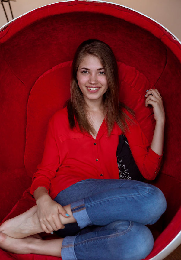 Ольга, 24 года, 7 размер груди